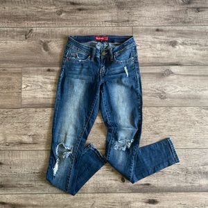 want a better butt jeans